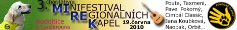Charitativn MInifestival REgionlnch Kapel